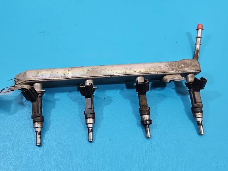 Форсунка Toyota Yaris 3 0280158213