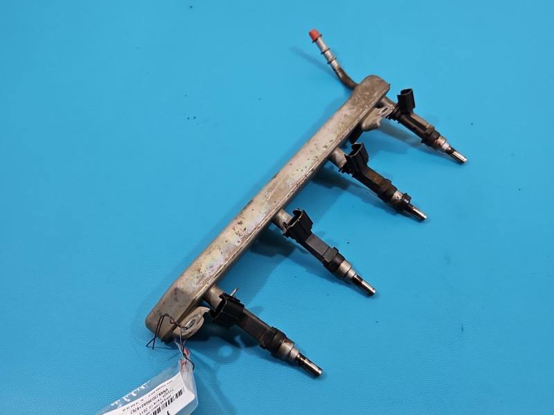 Форсунка Toyota Yaris 3 0280158213 — фото детали 2