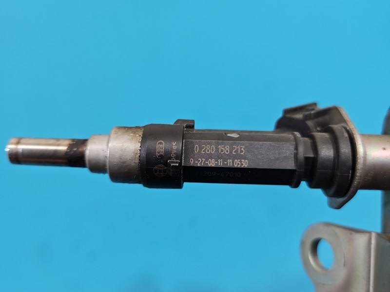 Форсунка Toyota Yaris 3 0280158213 — фото детали 5