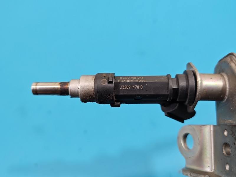Форсунка Toyota Yaris 3 0280158213 — фото детали 6