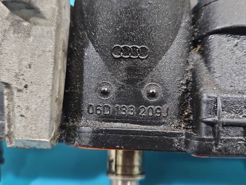 Форсунка Audi A4 B6 06D906036B — фото деталі 4