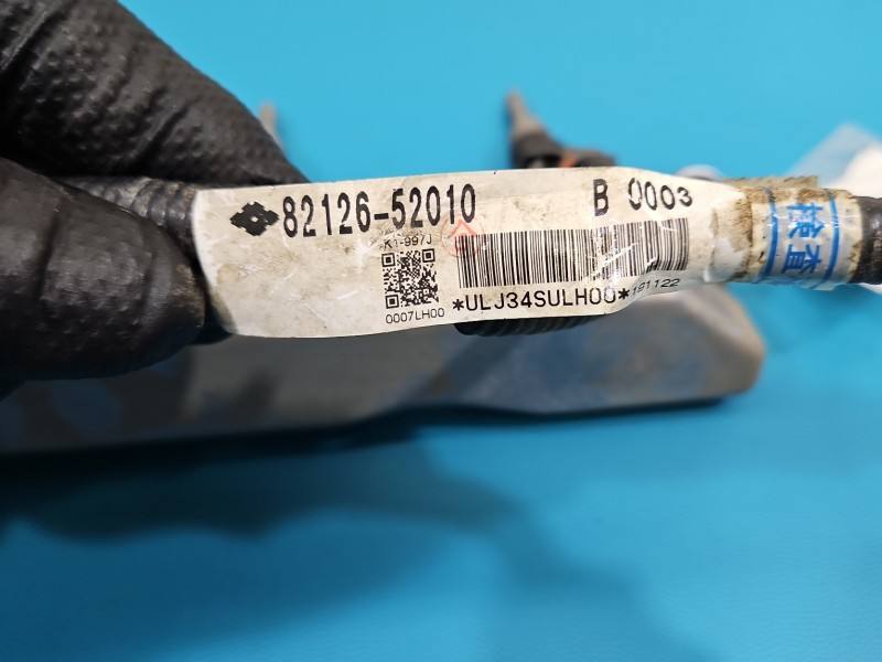Форсунка Toyota Yaris 3 0280158394 — фото деталі 5