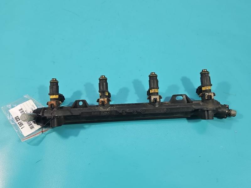 Форсунка Volkswagen Golf plus 036133319BT — фото детали 6