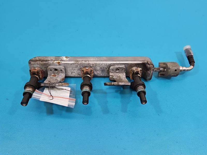 Форсунка Nissan Micra FBY11H0 — фото детали 4