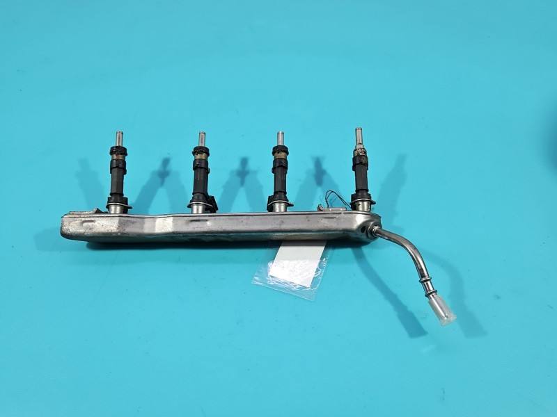 Форсунка Toyota Auris 0280158213 — фото деталі 2
