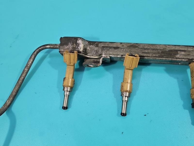 Форсунка Toyota Avensis T27 23250-0T030 — фото детали 4