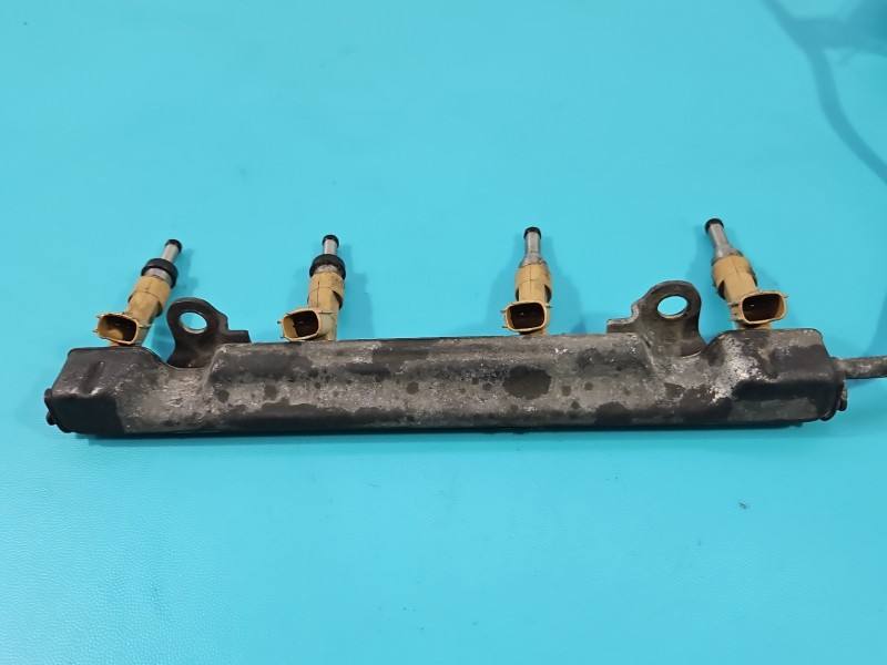 Форсунка Toyota Avensis T27 23250-0T030 — фото детали 6