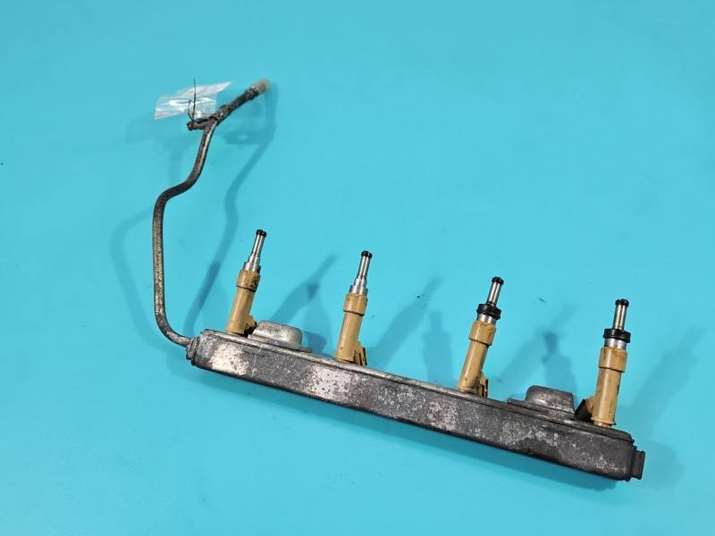 Форсунка Toyota Avensis T27 23250-0T030 — фото детали 9