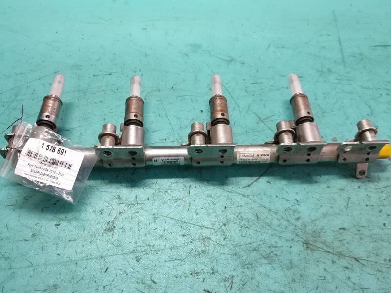 Форсунка Ford Fusion FB5E-9F797-AC