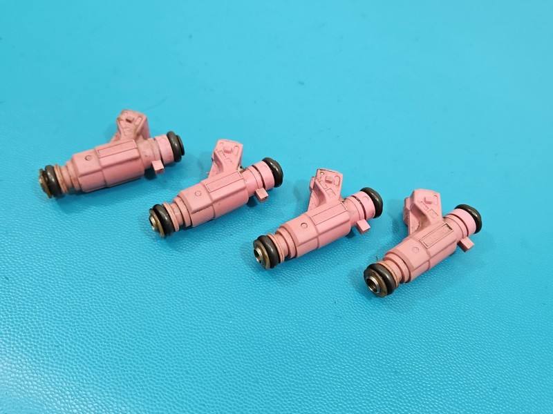 Форсунка Fiat Idea 0280156183