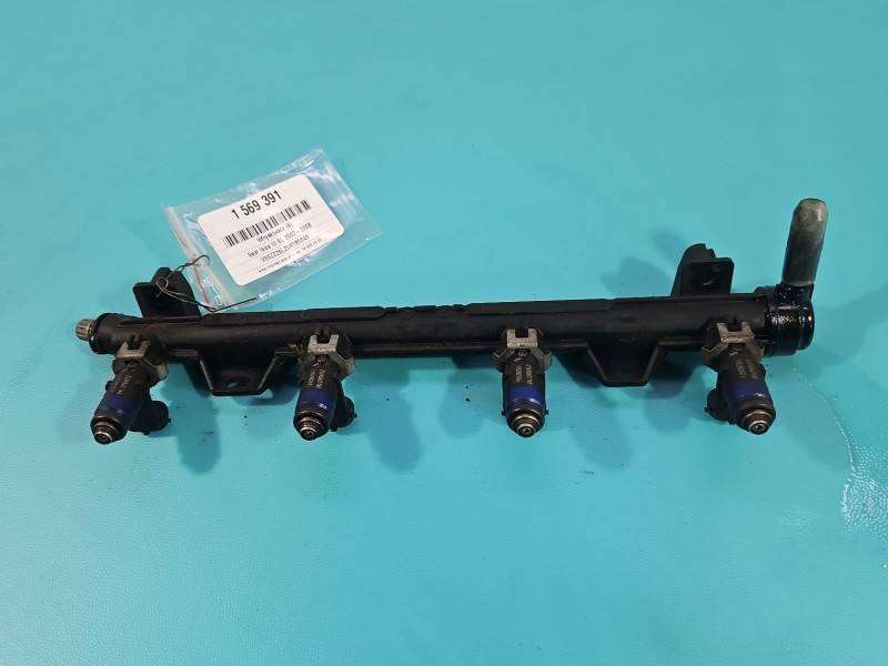 Форсунка Seat Ibiza 036906031AB — фото детали 3