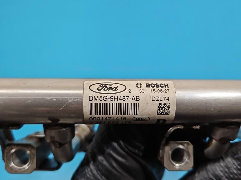 Форсунка Ford B-Max 0261500342 — фото детали 4
