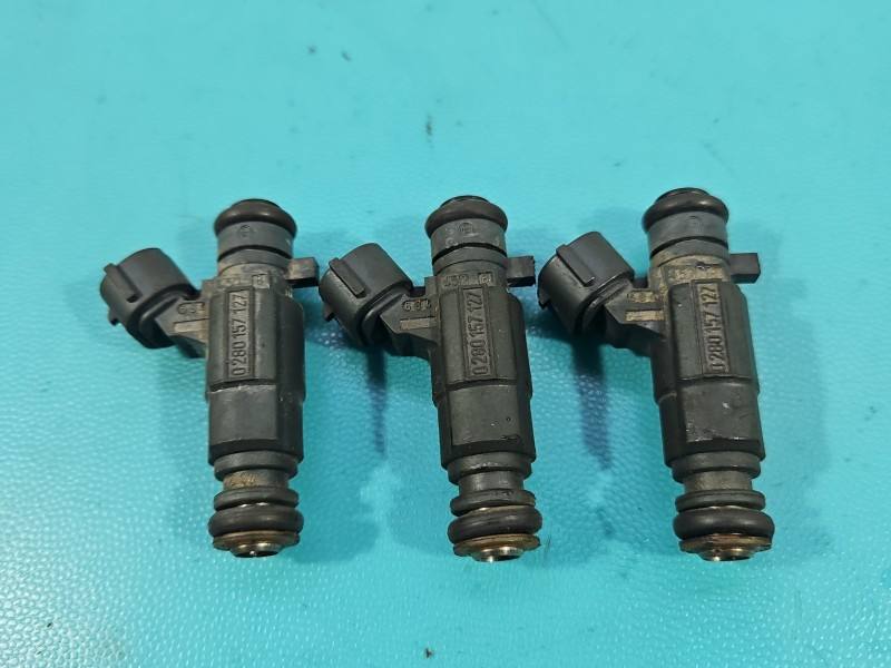 Форсунка Citroen C3 0280157127