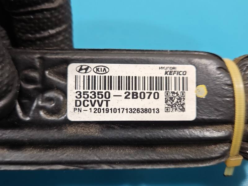 Форсунка Hyundai Elantra 35310-2B020 — фото деталі 4