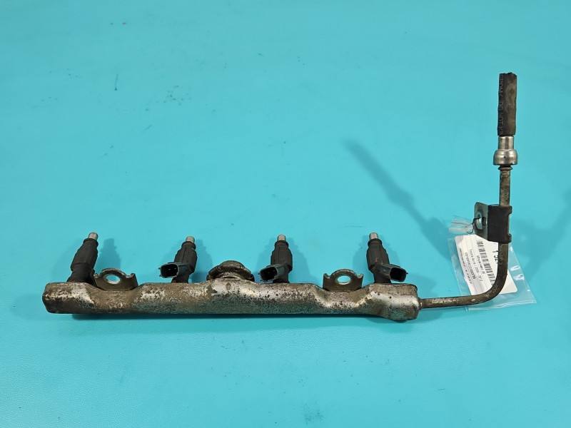 Форсунка Toyota Auris 0280155936 — фото деталі 3