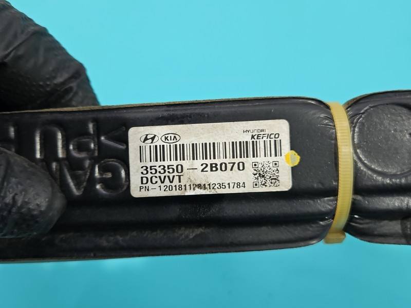 Форсунка Hyundai Elantra 35310-28020 — фото детали 8