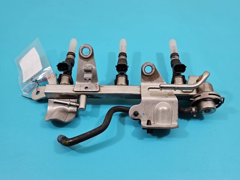Форсунка Renault Captur 175201470R — фото деталі 3
