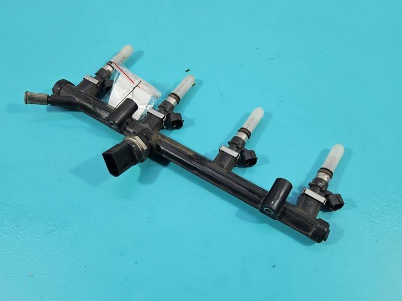 Форсунка Seat Leon 0280158266