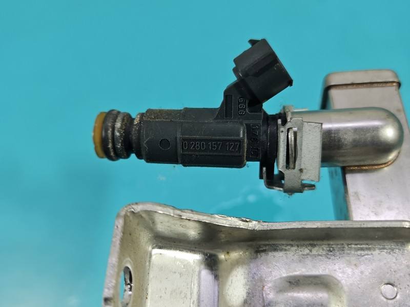 Форсунка Opel Corsa F 0280157127 — фото деталі 5