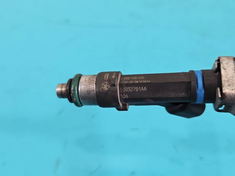Форсунка Jeep Grand Cherokee 0280158020 — фото деталі 6