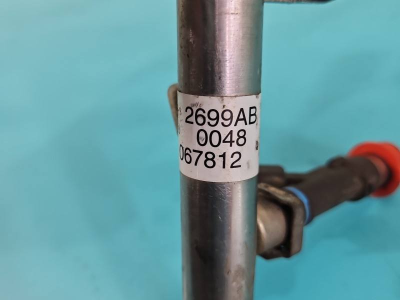 Форсунка Jeep Grand Cherokee 0280158020 — фото деталі 7