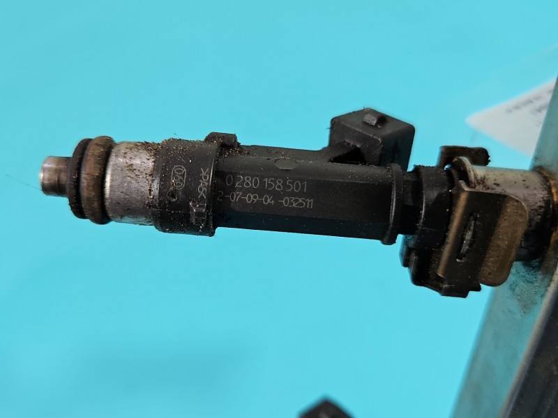 Форсунка Opel Combo C 0280158501 — фото деталі 7