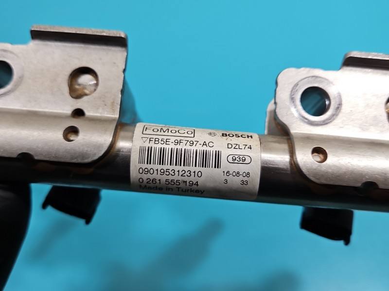 Форсунка Ford Fusion 0261500365 — фото деталі 5