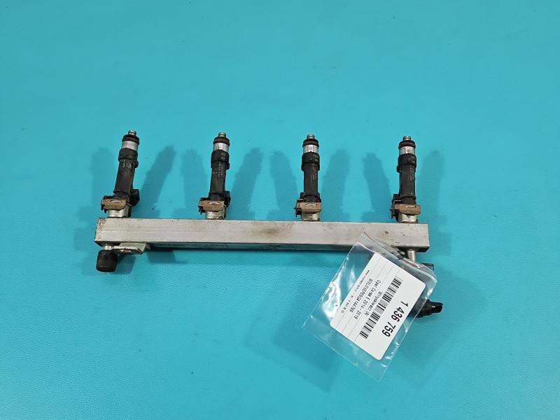 Форсунка Opel Corsa E 0280151258 — фото деталі 5