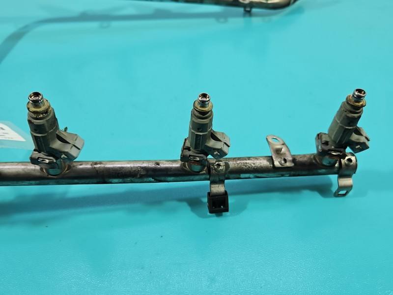 Форсунка Mercedes ML W163 A1130780049 — фото деталі 2
