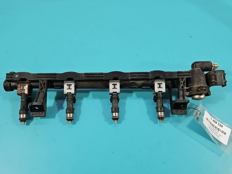 Форсунка Ford Fiesta VP8A6U-AB