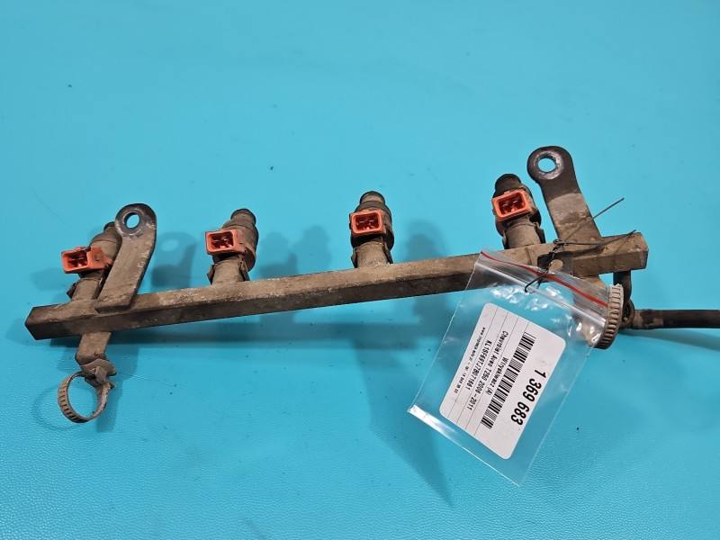 Форсунка Chevrolet Aveo T250 96518620 — фото детали 3