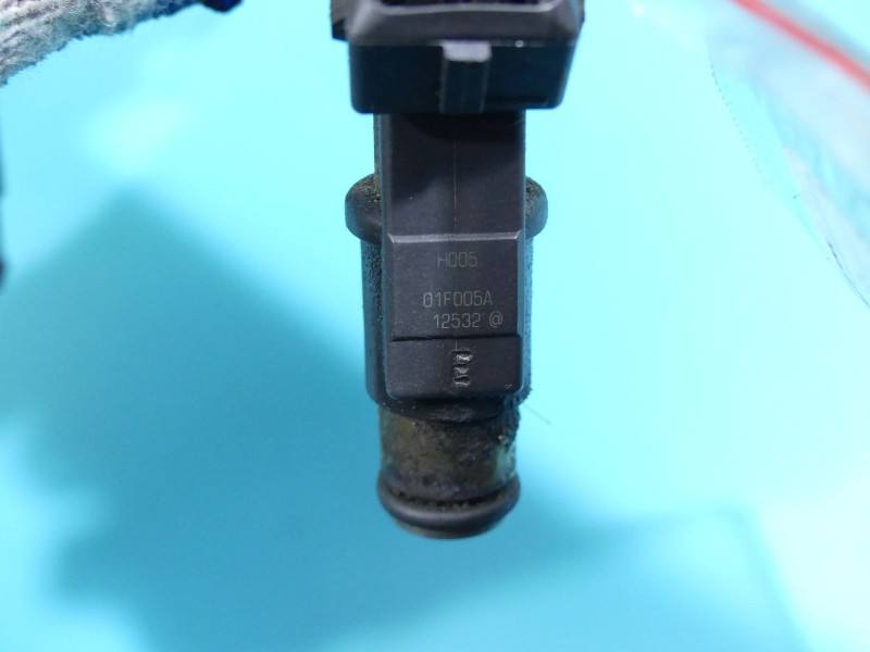 Форсунка Citroen Xsara 9628084680 — фото детали 7