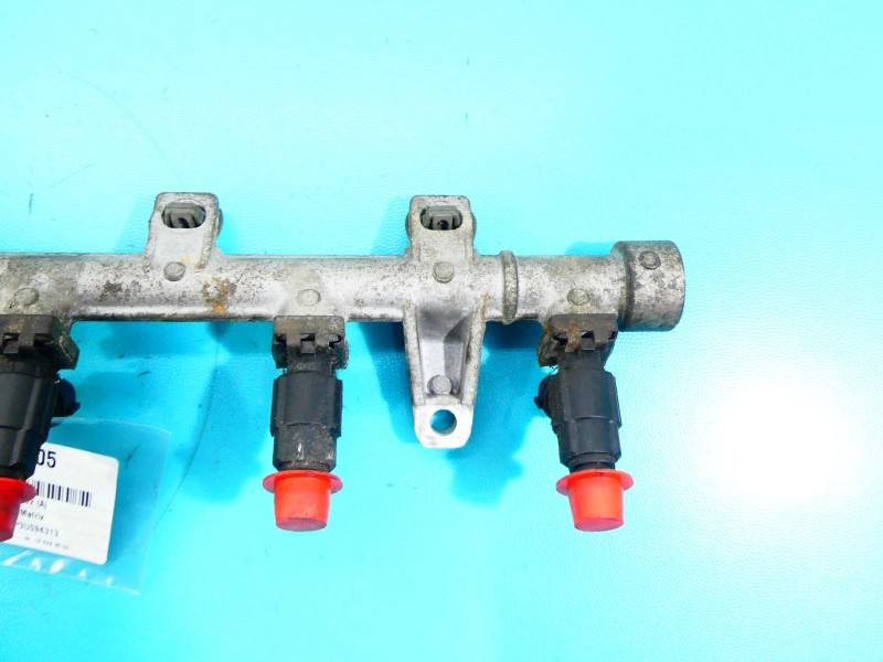 Форсунка Hyundai Matrix 35310-22600 — фото деталі 6