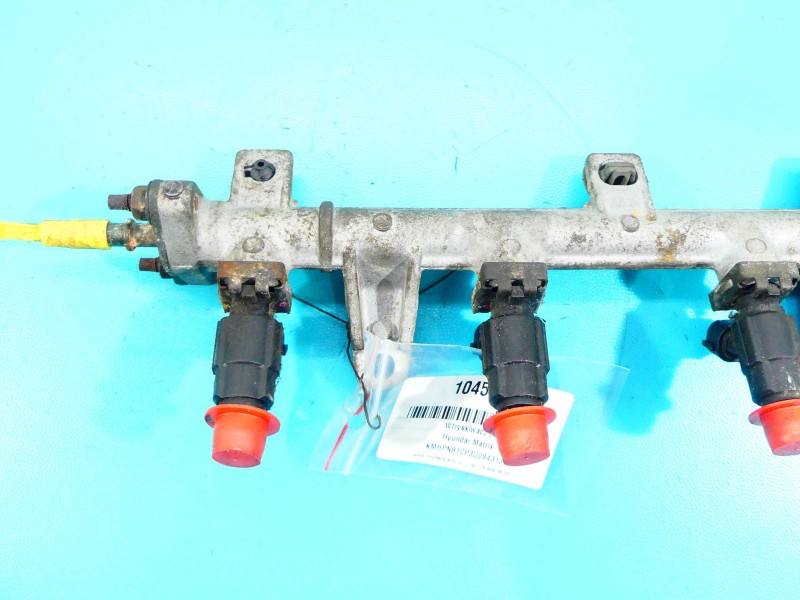 Форсунка Hyundai Matrix 35310-22600 — фото деталі 7
