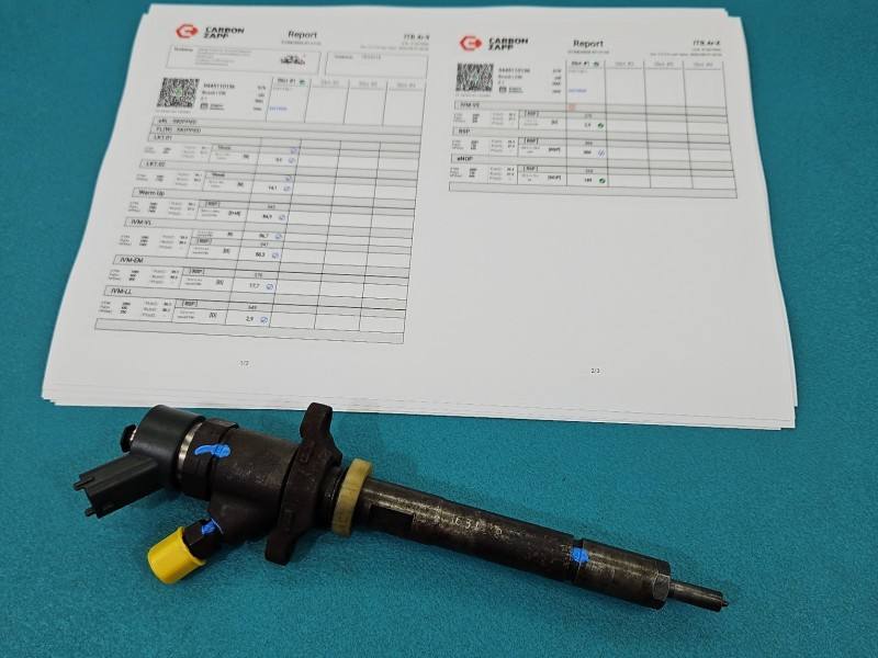 Форсунка Ford C-Max 0445110136