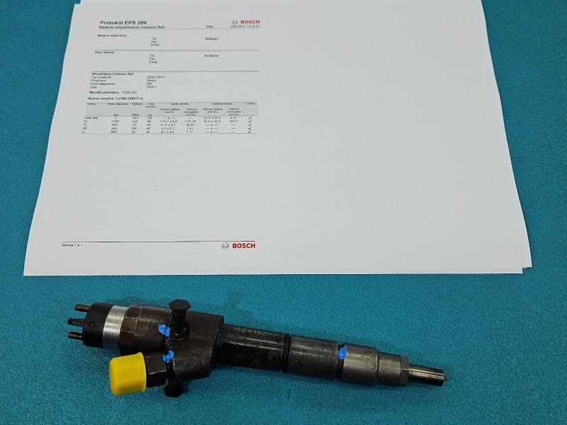 Форсунка Renault Trucks 0445120017