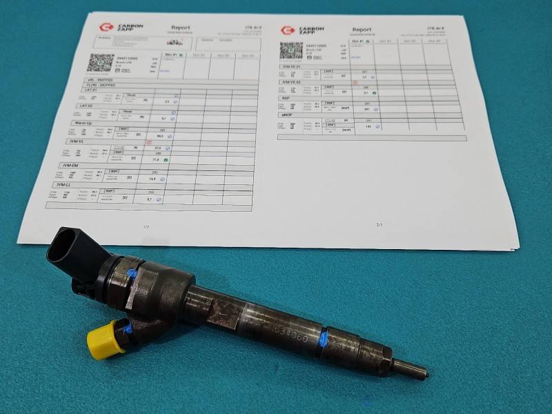 Форсунка BMW X5 F15 0445110595
