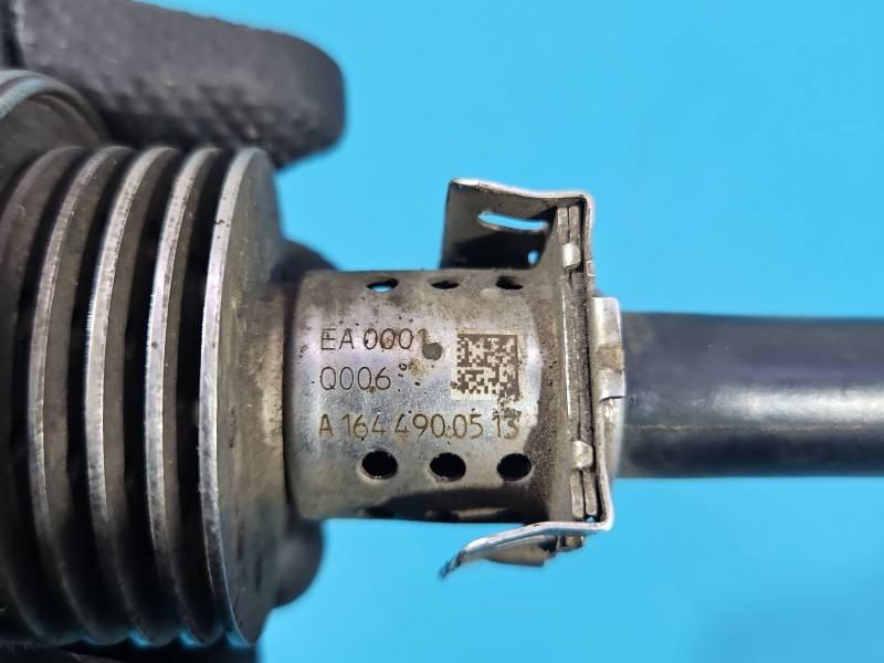 Форсунка Mercedes ML W166 A1644900513 — фото деталі 8