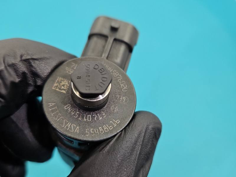 Форсунка Opel Zafira C 0445110713 — фото деталі 2