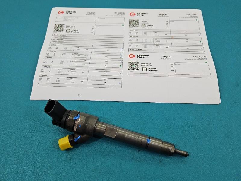 Форсунка BMW X3 F25 0445110478