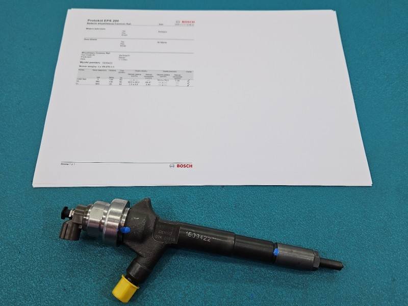 Форсунка Opel Astra H 8-97376270-1