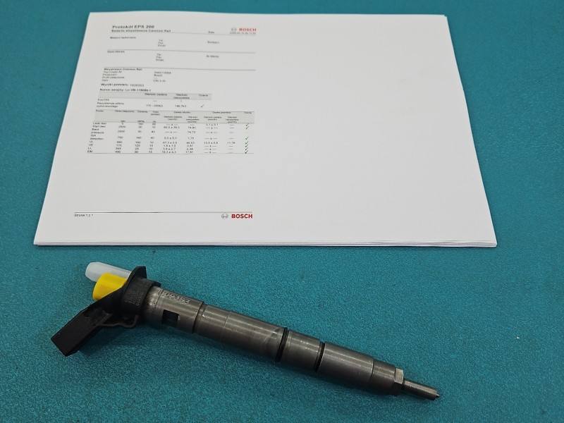 Форсунка Audi A5 8T 0445115058