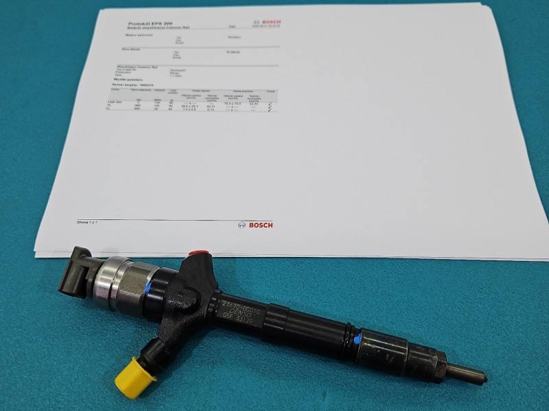 Форсунка Toyota Corolla Verso 23670-0G010