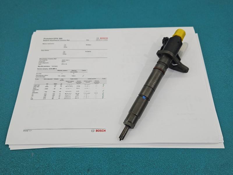 Форсунка Land Rover Range Rover 0445116013