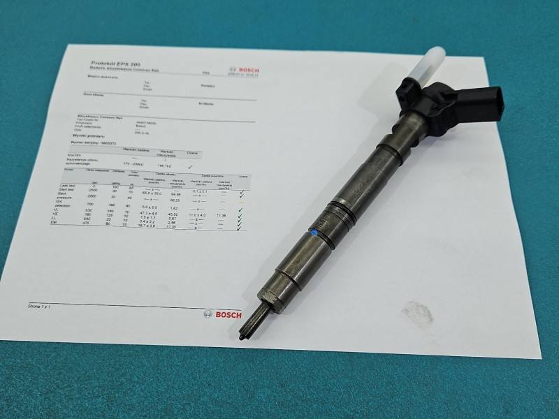 Форсунка Volkswagen Passat B6 0445116030