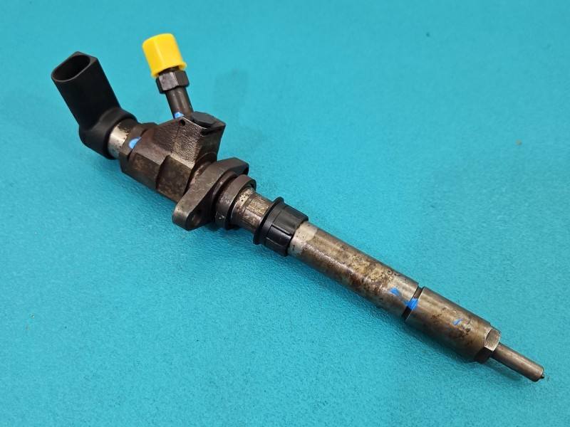 Форсунка Citroen C4 9658194180