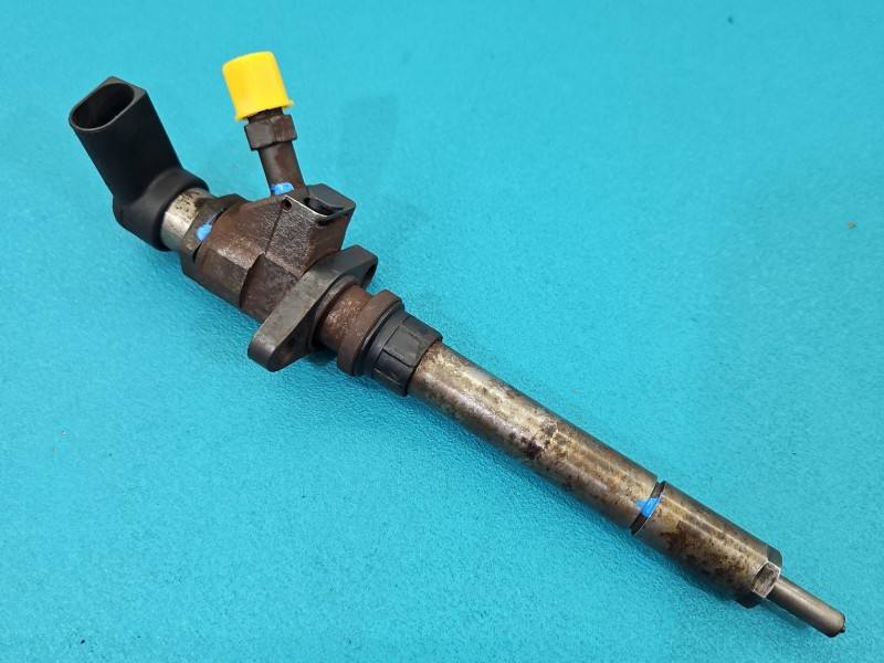 Форсунка Citroen C4 9658194180