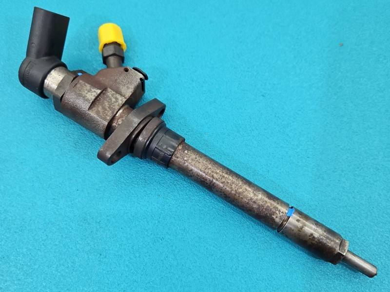 Форсунка Citroen C4 9658194180