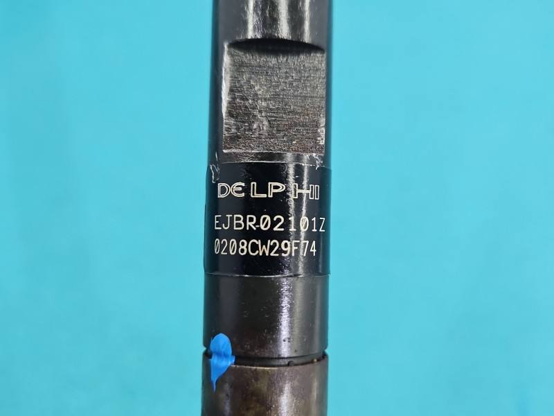 Форсунка Nissan Micra EJBR02101Z — фото деталі 2