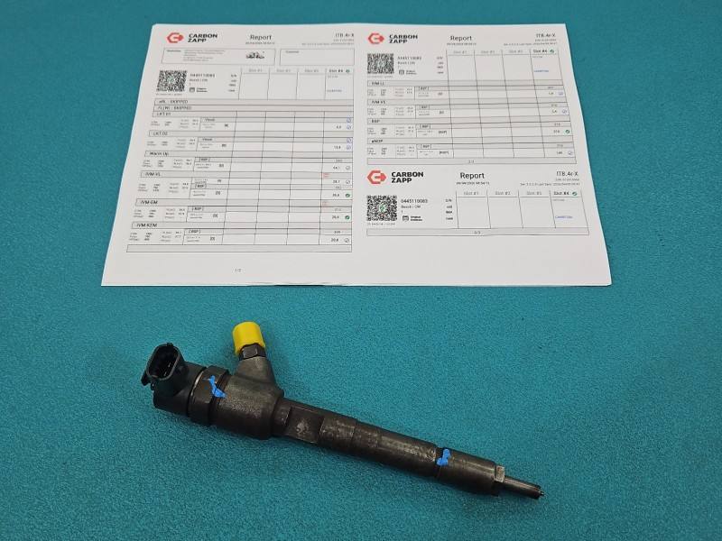 Форсунка Suzuki Swift 0445110083
